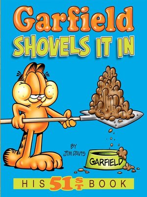 Garfield Shovels It In - ebook